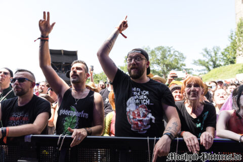 Impressionen - Feuertanz Festival 2025