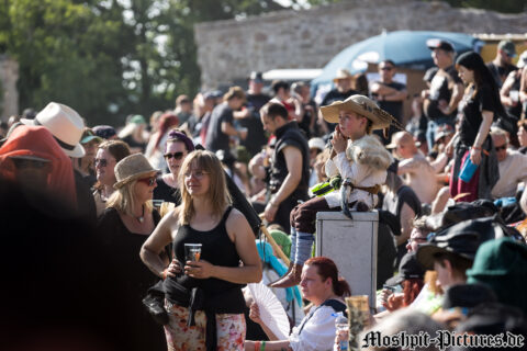 Impressionen - Feuertanz Festival 2025