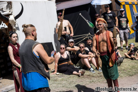 Impressionen - Feuertanz Festival 2025