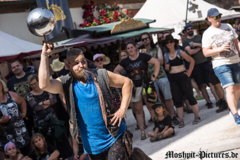 Impressionen - Feuertanz Festival 2025