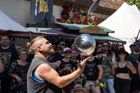 Impressionen - Feuertanz Festival 2025