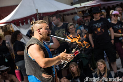 Impressionen - Feuertanz Festival 2025