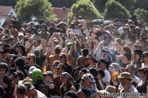 Impressionen - Feuertanz Festival 2025