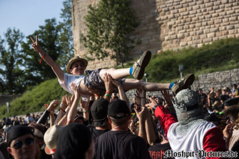 Impressionen - Feuertanz Festival 2025