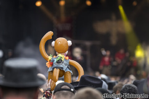 Impressionsfoto - Feuertanz Festival 2026