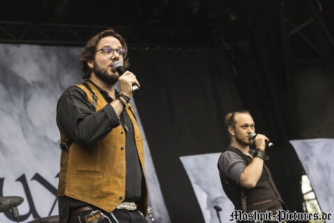 Impressionsfoto - Feuertanz Festival 2026