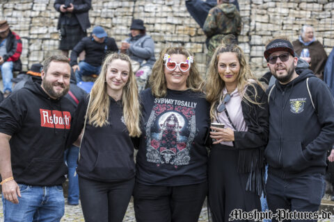 Impressionsfoto - Feuertanz Festival 2026