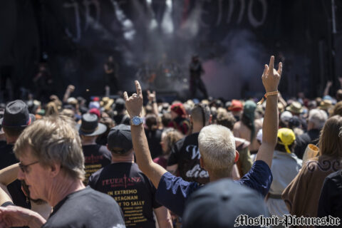 Impressionsfoto - Feuertanz Festival 2026