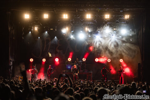 Impressionsfoto - Feuertanz Festival 2026