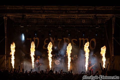 Impressionsfoto - Feuertanz Festival 2026