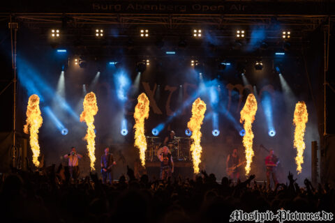 Impressionsfoto - Feuertanz Festival 2026