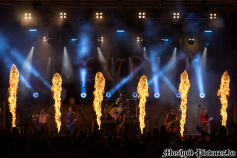 Impressionsfoto - Feuertanz Festival 2026