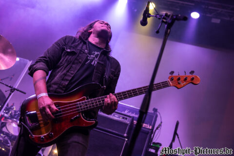 Jared James Nichols - My Years With UFO Tour 2025