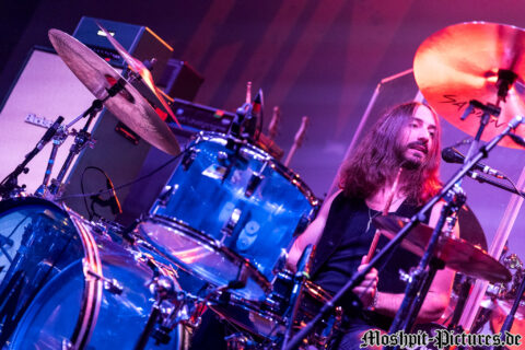 Jared James Nichols - My Years With UFO Tour 2025