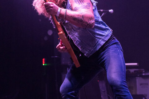 Jared James Nichols - My Years With UFO Tour 2025