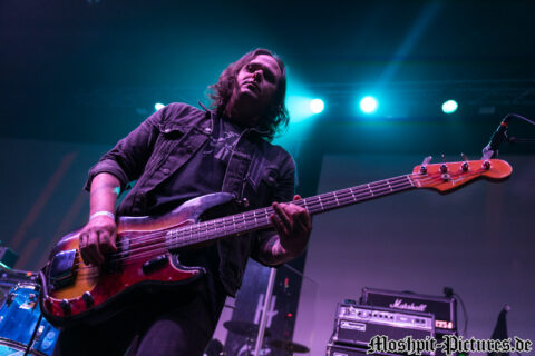 Jared James Nichols - My Years With UFO Tour 2025