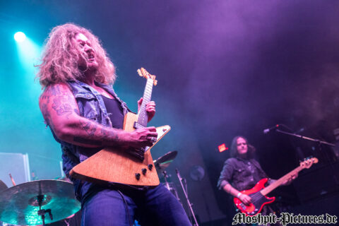 Jared James Nichols - My Years With UFO Tour 2025