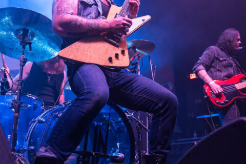 Jared James Nichols - My Years With UFO Tour 2025