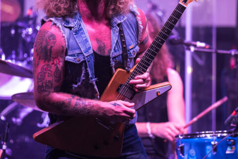 Jared James Nichols - My Years With UFO Tour 2025