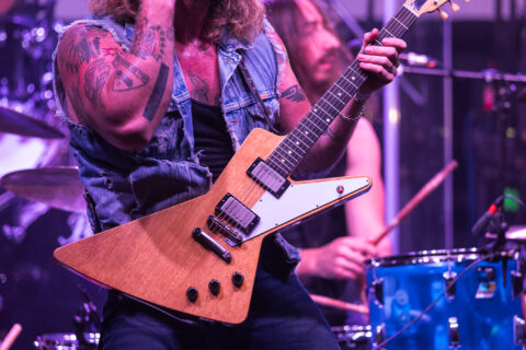 Jared James Nichols - My Years With UFO Tour 2025