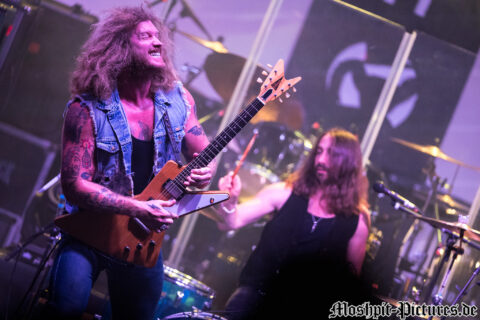 Jared James Nichols - My Years With UFO Tour 2025