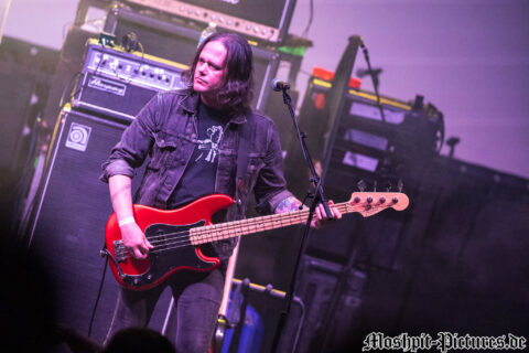 Jared James Nichols - My Years With UFO Tour 2025