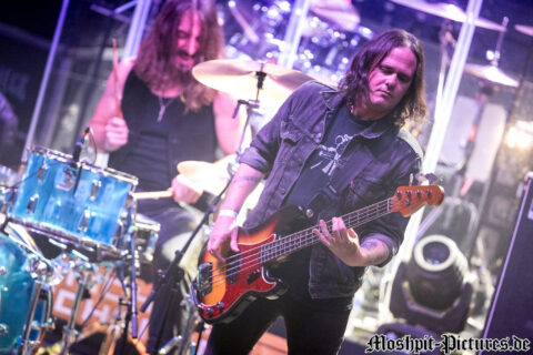 Jared James Nichols - My Years With UFO Tour 2025