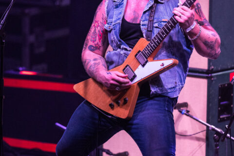 Jared James Nichols - My Years With UFO Tour 2025