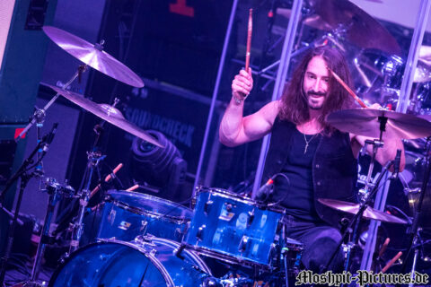 Jared James Nichols - My Years With UFO Tour 2025