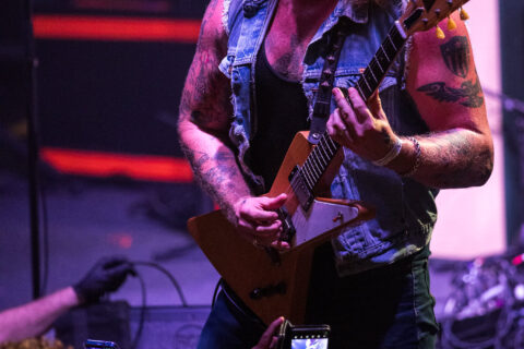 Jared James Nichols - My Years With UFO Tour 2025