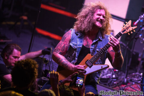 Jared James Nichols - My Years With UFO Tour 2025