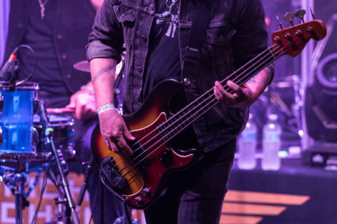 Jared James Nichols - My Years With UFO Tour 2025