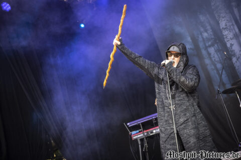 Konzertfoto von Joachim Witt - Feuertanz Festival 2022