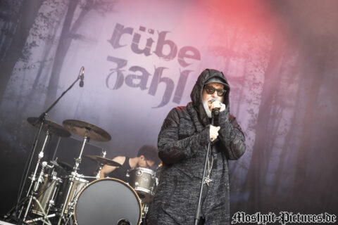 Konzertfoto von Joachim Witt - Feuertanz Festival 2022