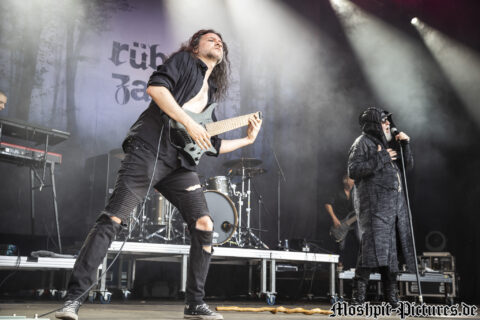 Konzertfoto von Joachim Witt - Feuertanz Festival 2022
