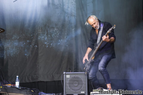 Konzertfoto von Joachim Witt - Feuertanz Festival 2022