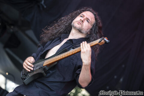 Konzertfoto von Joachim Witt - Feuertanz Festival 2022