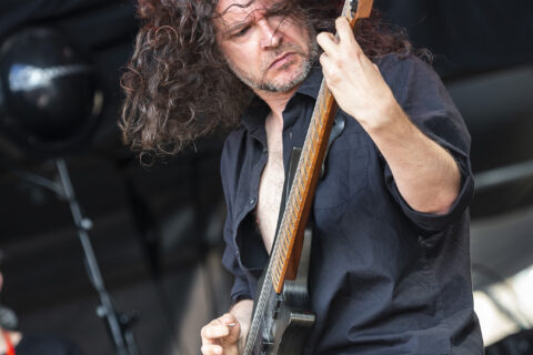 Konzertfoto von Joachim Witt - Feuertanz Festival 2022
