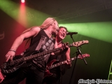 Kissin Dynamite auf dem Metal Crash Festival 2017