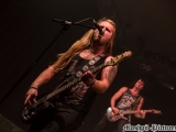 Kissin Dynamite auf dem Metal Crash Festival 2017