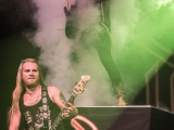 Kissin Dynamite auf dem Metal Crash Festival 2017