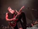 Kissin Dynamite auf dem Metal Crash Festival 2017