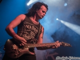 Kissin Dynamite auf dem Metal Crash Festival 2017