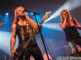 Kissin Dynamite auf dem Metal Crash Festival 2017