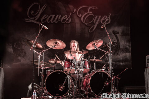 Leaves Eyes