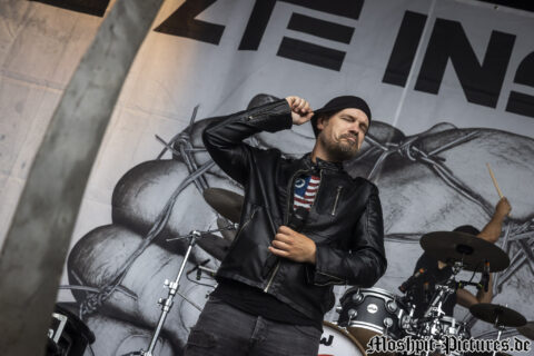 Konzertfoto von Letzte Instanz - Feuertanz Festival 2022