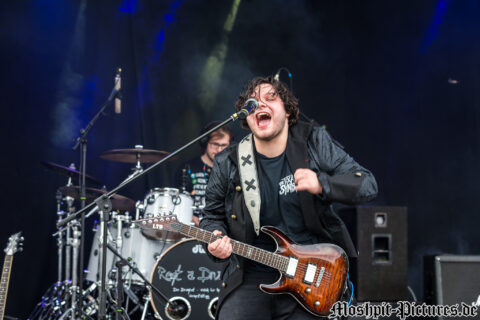 Lucy Without Diamonds - Celtic Rock Open Air 2019