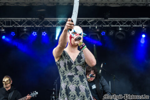 Lucy Without Diamonds - Celtic Rock Open Air 2019