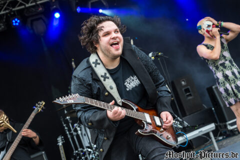 Lucy Without Diamonds - Celtic Rock Open Air 2019