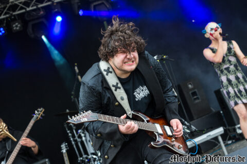 Lucy Without Diamonds - Celtic Rock Open Air 2019